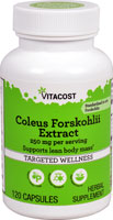 Vitacost Coleus Forskohlii Extract