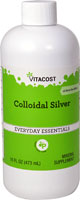 Vitacost Colloidal Silver