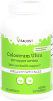 Vitacost Colostrum Ultra