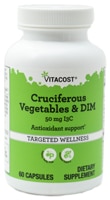 Vitacost Cruciferous Vegetables & DIM