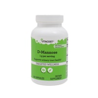 Vitacost D-Mannose with Vitamin C Featuring CranForte®