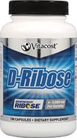 Vitacost D-Ribose Bioenergy Ribose®