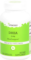 Vitacost DHEA