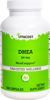 Vitacost DHEA