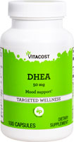 Vitacost DHEA