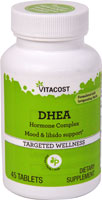 Vitacost DHEA Hormone Complex