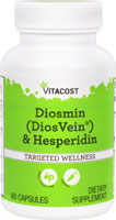 Vitacost Diosmin (DiosVein®) & Hesperidin