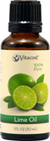 Vitacost Essential Oils 100% Pure Lime