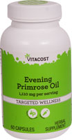 Vitacost Evening Primrose Oil