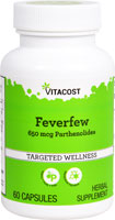 Vitacost Feverfew