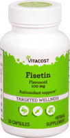 Vitacost Fisetin Flavonoid