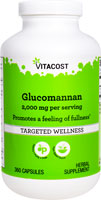 Vitacost Glucomannan