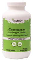 Vitacost Glucomannan