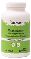Vitacost Glucomannan