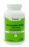 Vitacost Glucosamine Sulfate