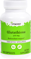 Vitacost Glutathione