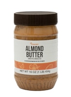 Vitacost Gluten Free Almond Butter Smooth Unsalted