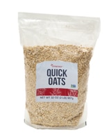 Vitacost Gluten Free - Non-GMO Quick Oats