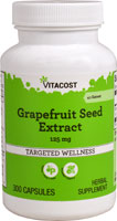 Vitacost Grapefruit Seed Extract