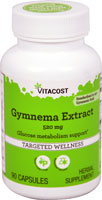 Vitacost Gymnema Extract