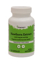 Vitacost Hawthorn Extract