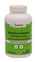 Vitacost Hawthorn Extract