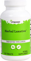 Vitacost Herbal Laxative†