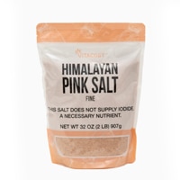 Vitacost Himalayan Pink Salt - Fine