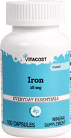 Vitacost Iron