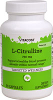 Vitacost L-Citrulline