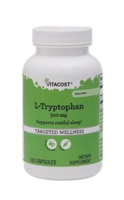 Vitacost L-Tryptophan