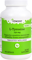 Vitacost L-Tyrosine