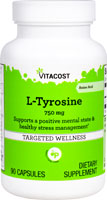 Vitacost L-Tyrosine