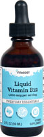 Vitacost Liquid Vitamin B12