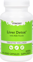 Vitacost Liver Detox*