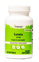 Vitacost Lutein