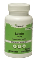 Vitacost Lutein