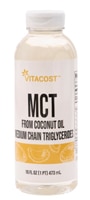 Vitacost MCT Oil from Coconut Oil - Medium Chain Triglycerides