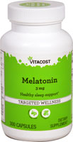 Vitacost Melatonin