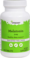 Vitacost Melatonin