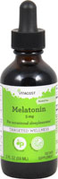 Vitacost Melatonin Liquid