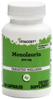 Vitacost Monolaurin