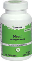 Vitacost Neem