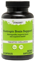 Vitacost Nootropic Brain Support‡