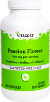 Vitacost Passion Flower