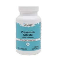 Vitacost Potassium Citrate