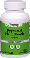 Vitacost Pygeum & Plant Sterols