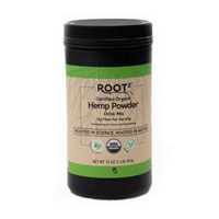 Vitacost-Root2 Certified Organic Hemp Powder Drink Mix