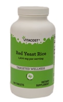 Vitacost Red Yeast Rice