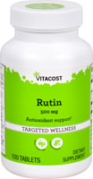 Vitacost Rutin